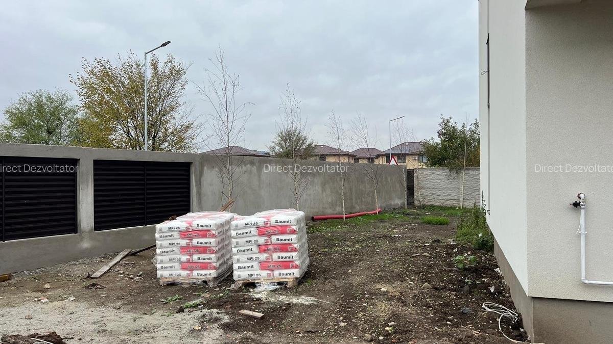 Vile moderne în complex rezidențial privat – direct dezvoltator, fără comision! - 22