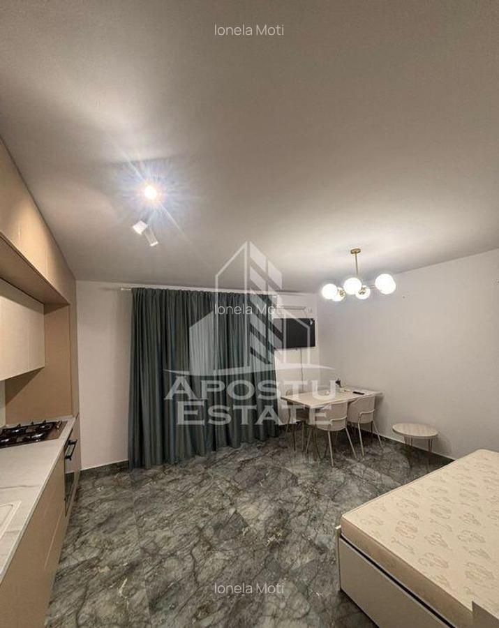 Apartament 1 camera, centrala proprie, Giroc - 4