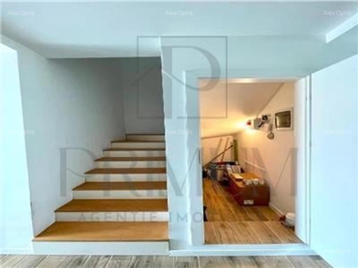 Triplex spatios - zona excelenta - doua fronturi stradale - 13
