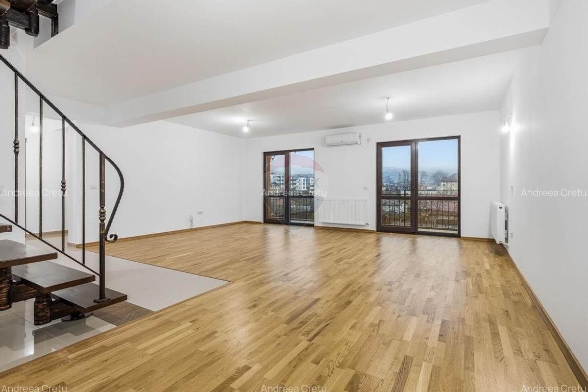 APARTAMENT DE VANZARE TIP DUPLEX 151,39 mp | ZONA BUCIUM - 1