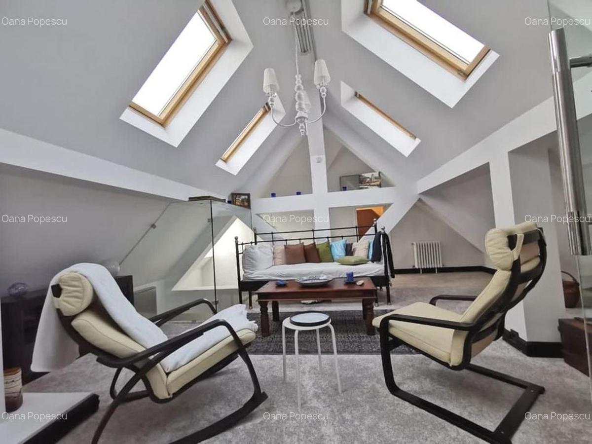 Dorobanti-Capitale, apartament in vila interbelica renovata - 17