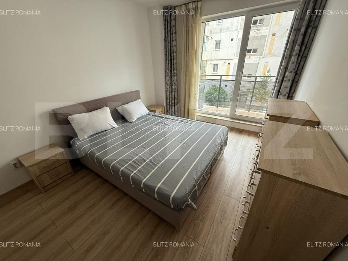 Apartament 2 camere, 54 mp,  etaj 1/6, zona Iulius Mall - 1
