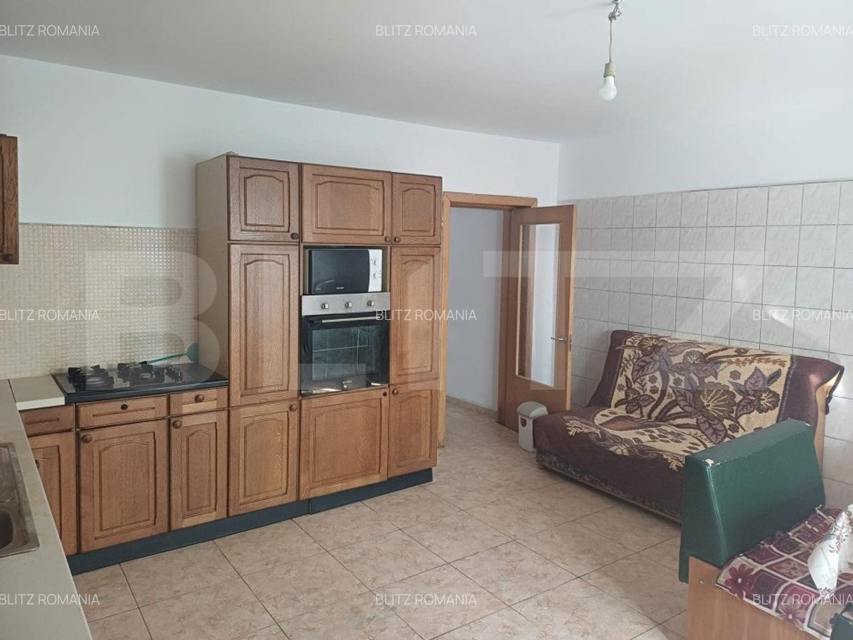 Vila individuala, 9 camere, teren 700mp in Turda! - 3