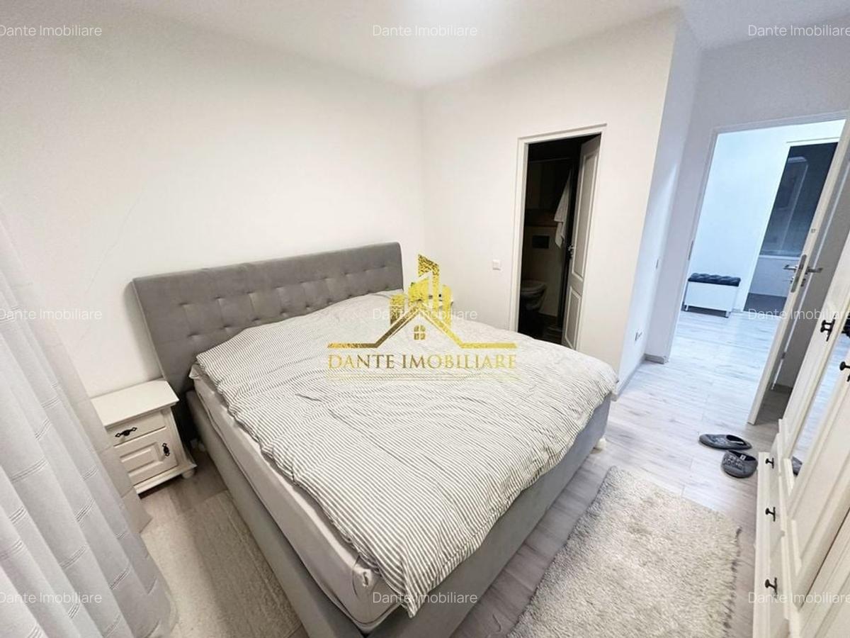 3 camere, decomandat, modern, bloc nou, terasa, parcare, Marasti, - 9