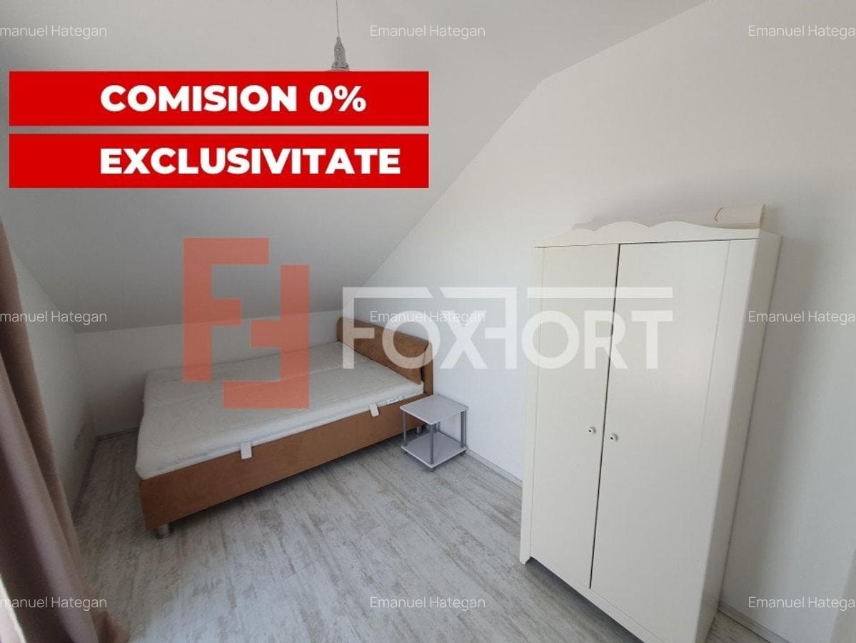 COMISION 0% Apartament cu 3 camere, 2 bai si balcon - Dumbravita - 17