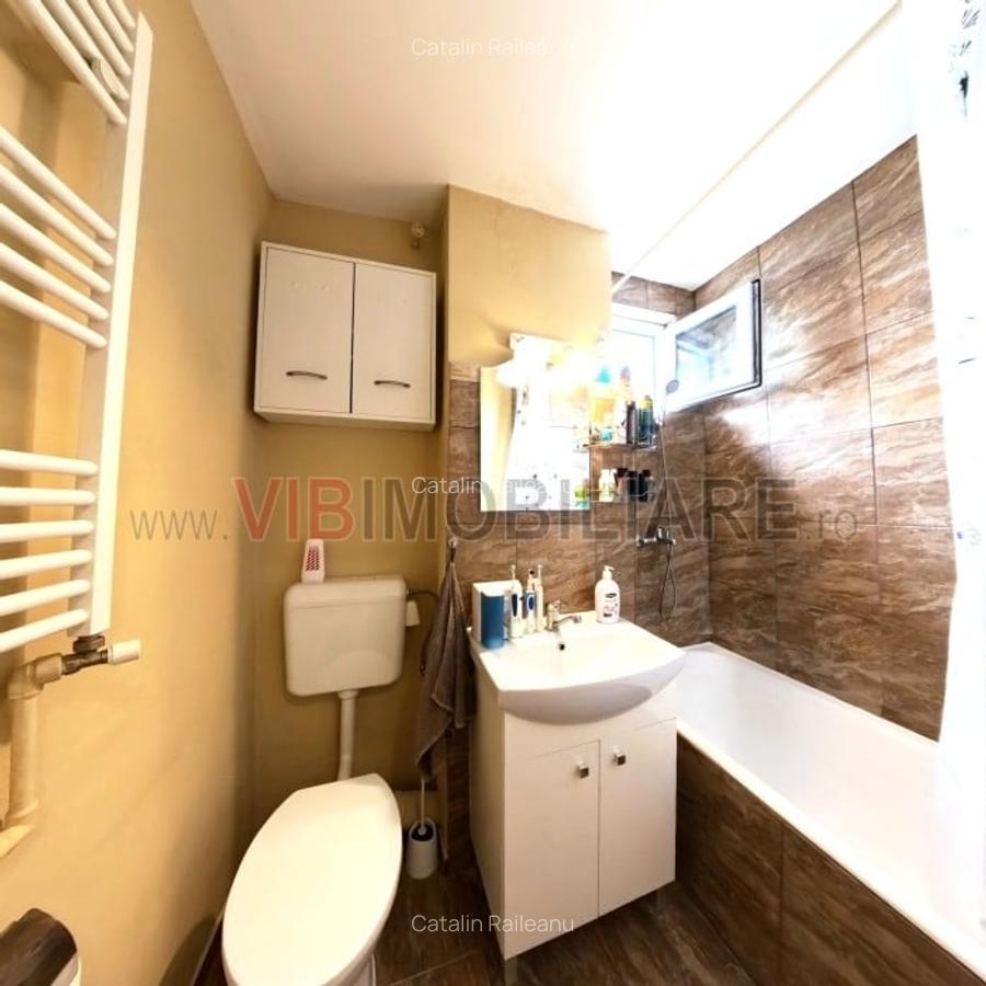 2 camere - lângă Parcul Moghioroș - circular - renovat - 14
