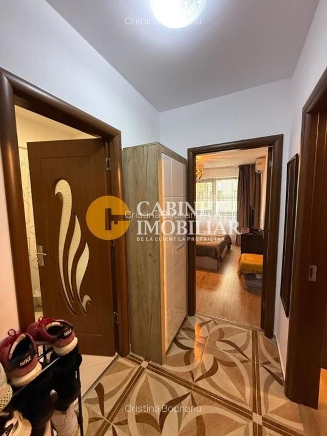 Apartament 2 Camere + LOC DE PARCARE - 43 mp - zona Bucium - 5