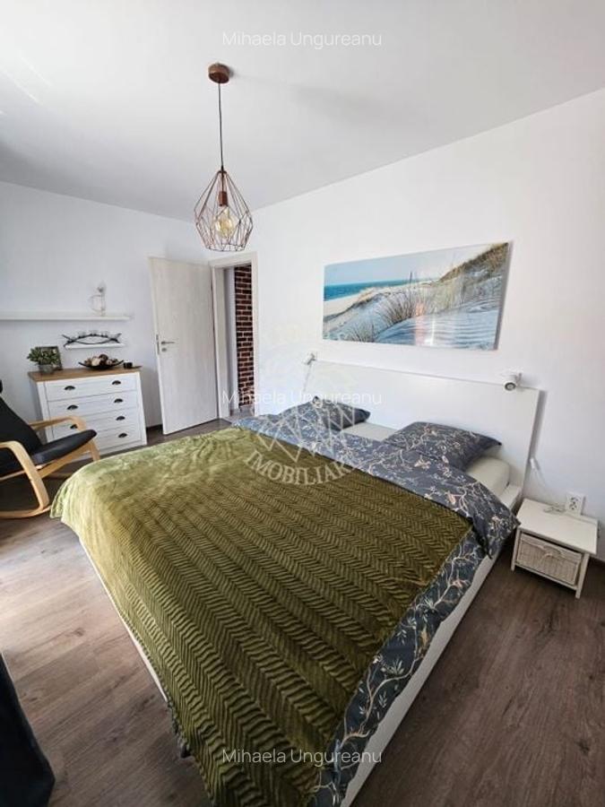 Apartament Modern 3 camere 72 mp-balcon-mobilat/utilat-Floresti - 5