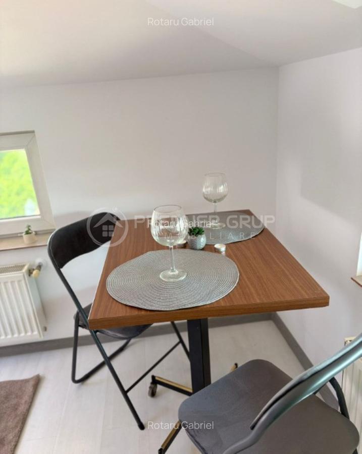 Bloc nou | Apartament 2 camere 44mp - Tătărași | CT + AC - 5