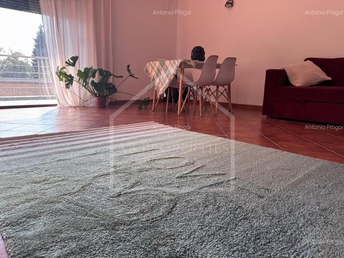 Apartament 2 camere, 2 bai | 81 mp utili + balcon | Parc Bazilescu - 4