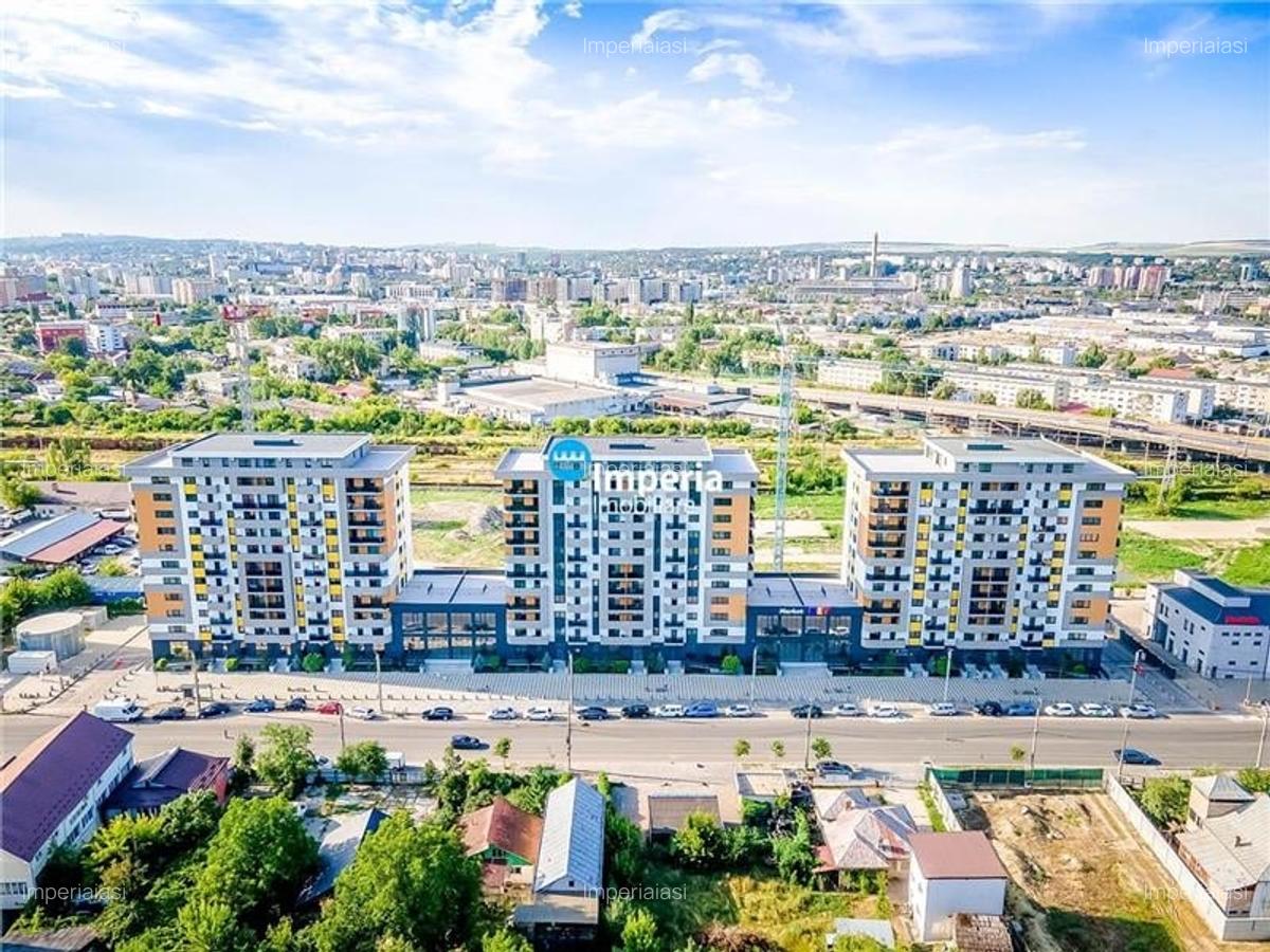 Potiers Towers Faza 2! Ap. 2 camere pret Promotional! - 10