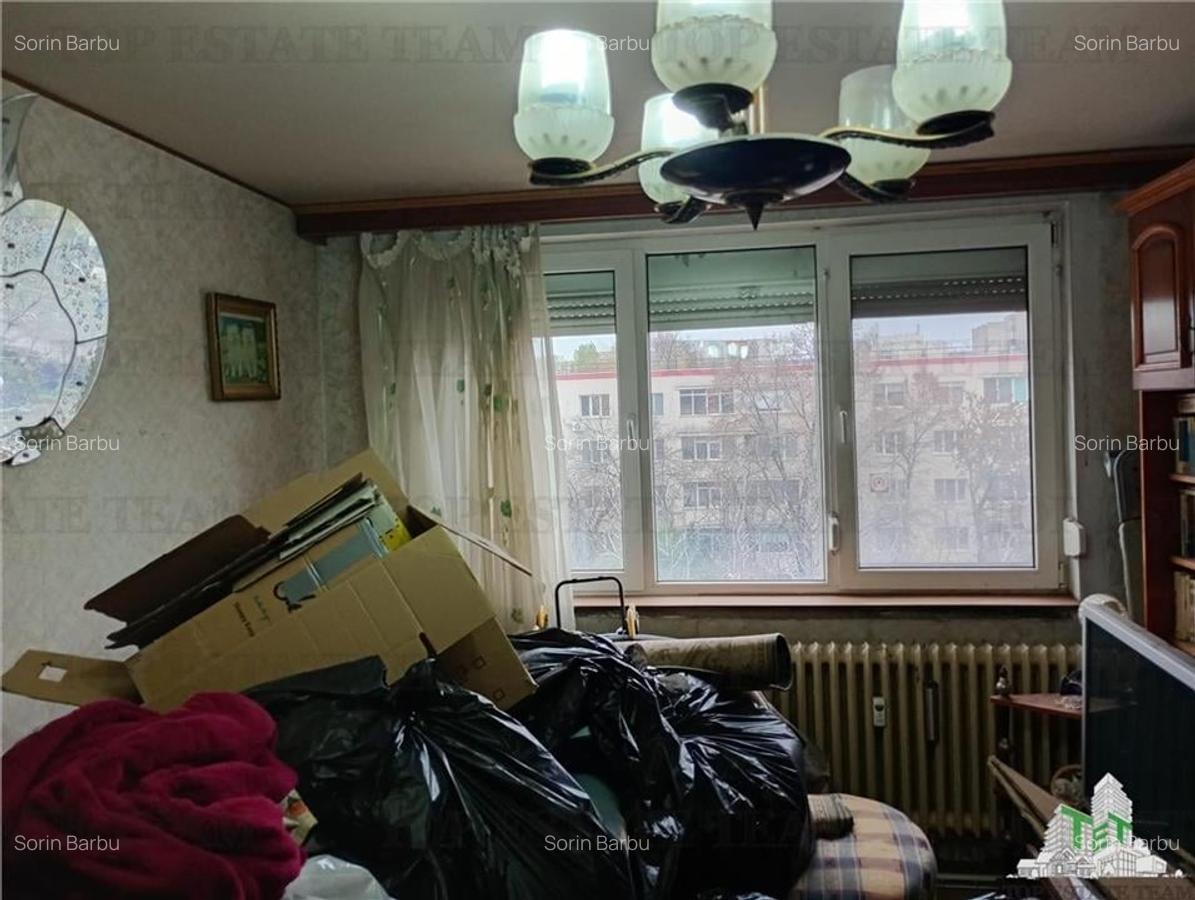 Apartament 3 camere, Brancoveanu, pret foarte bun, aproape de metrou - 4