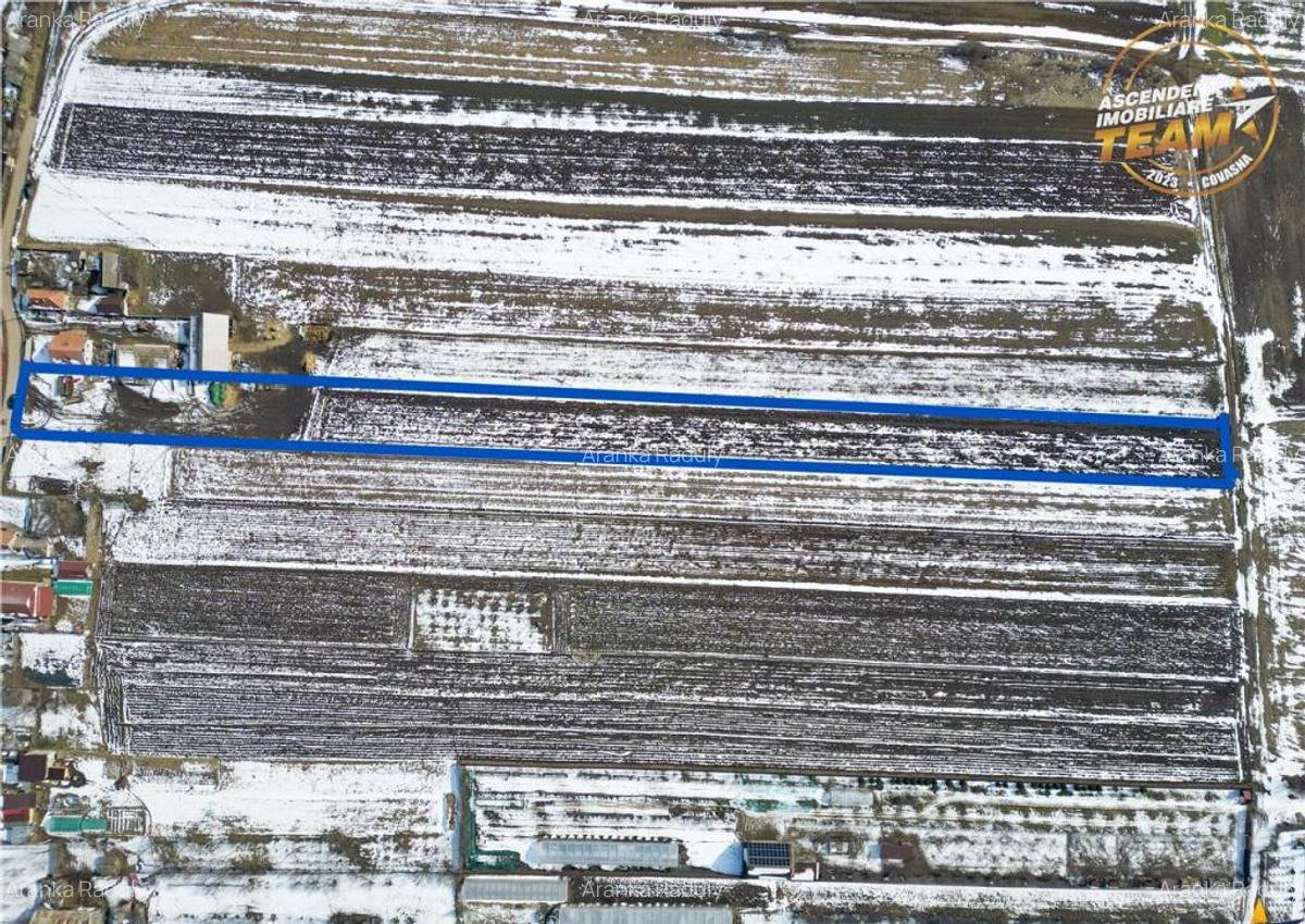 Suprafata intravilan 6.425 mp, oportunitate platforme rezide - 13