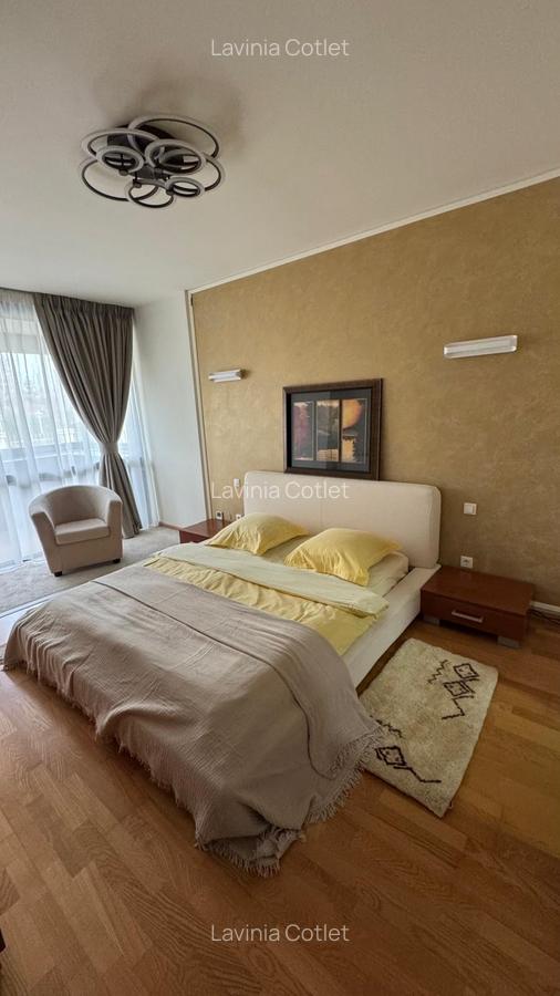 Apartament 3 camere -  parter cu gradina  zona Sisesti - Baneasa - 6