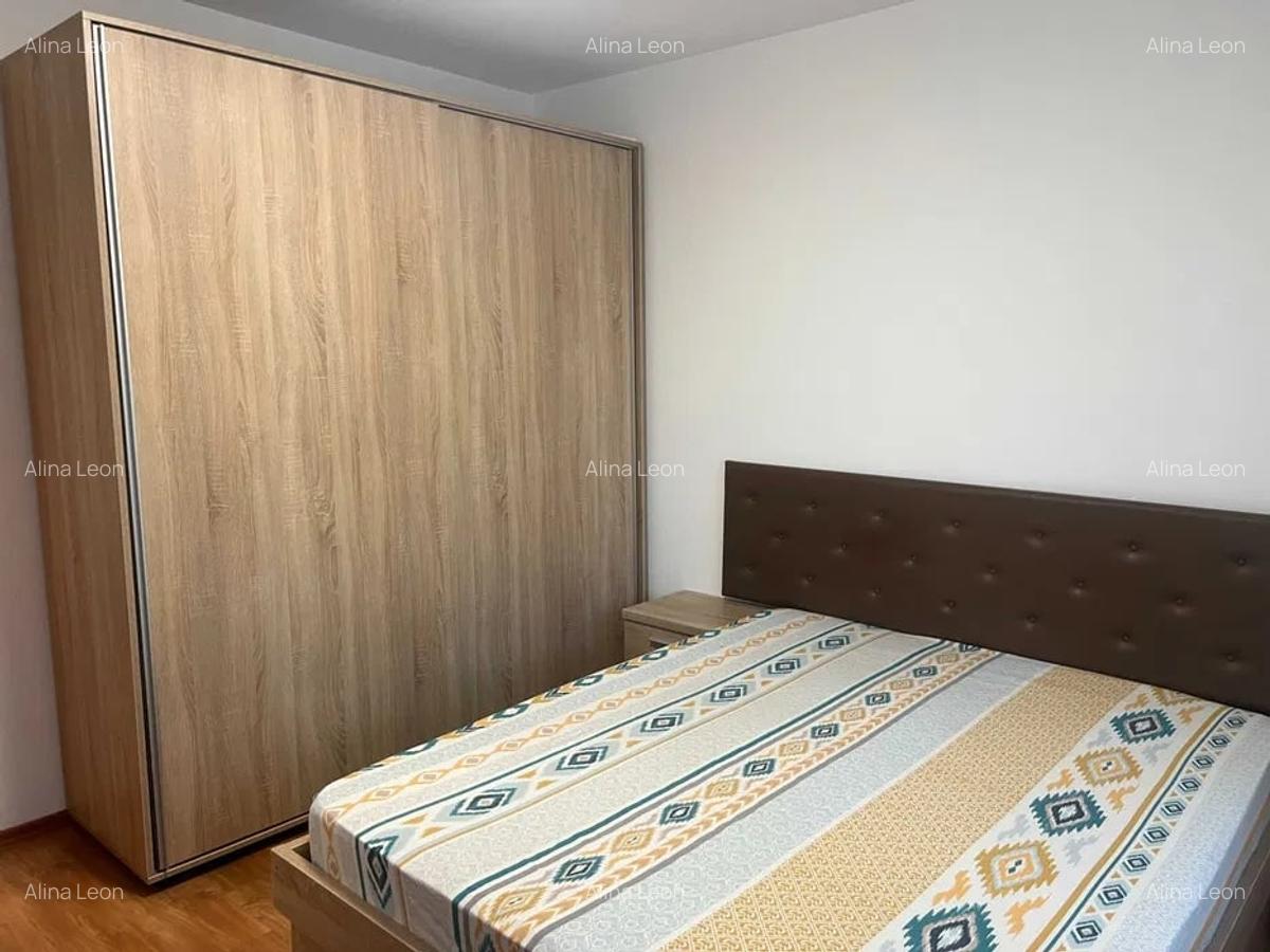 Apartament 2 camere, 60 mp, semidecomandat, ac, balcon, metrou, Costin Georgian - 1