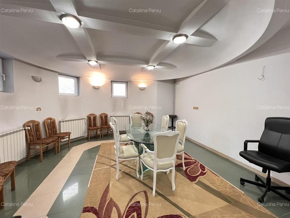 Vanzare imobil D+P+2 | Unirii - 13 Septembrie - Marriott | teren 650 mp | 1100 m - 6