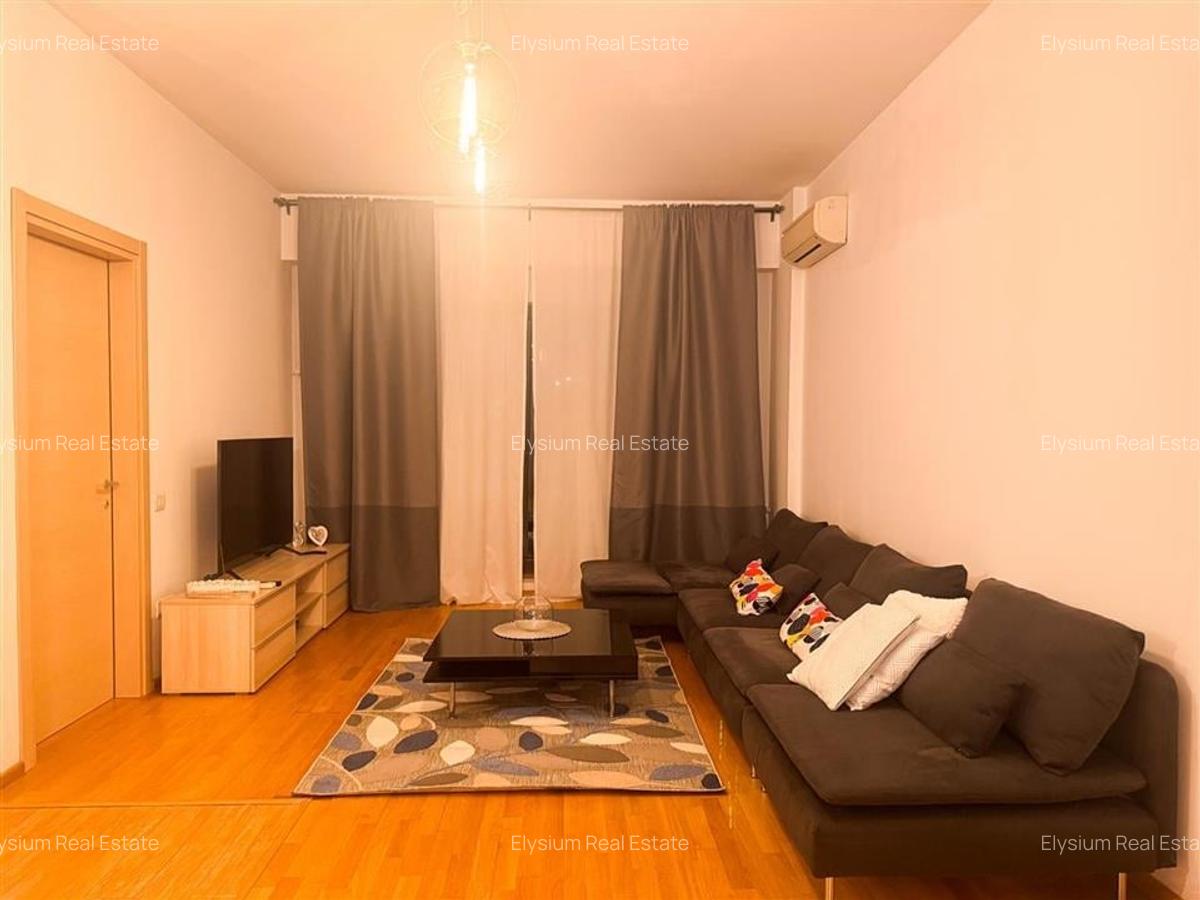 Apartament 2 camere de inchiriat Herastrau Cartierul Francez - 2