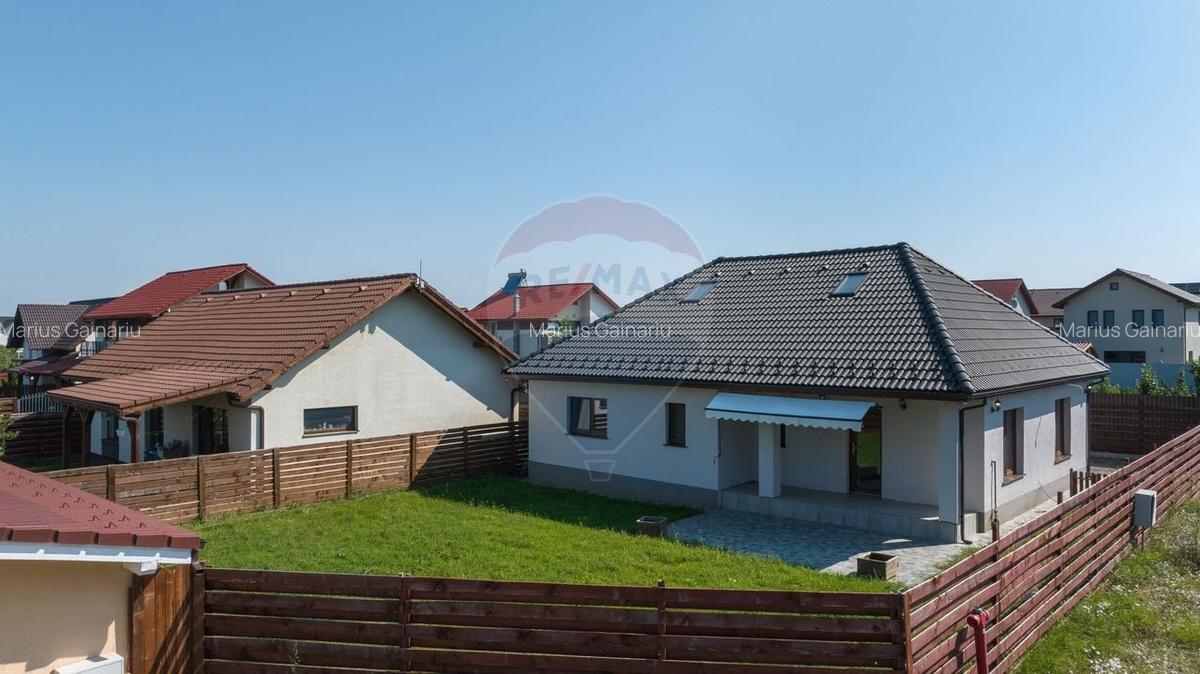 Refugiul tau de langa Brasov - Casa P+M in cartierul Izvor, Tralungeni - 3