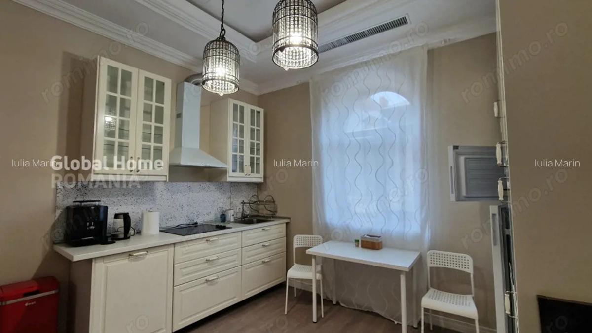 Vila D+P+E+M | Birouri | Parcul Carol | Bulevardul Libertatii | - 5