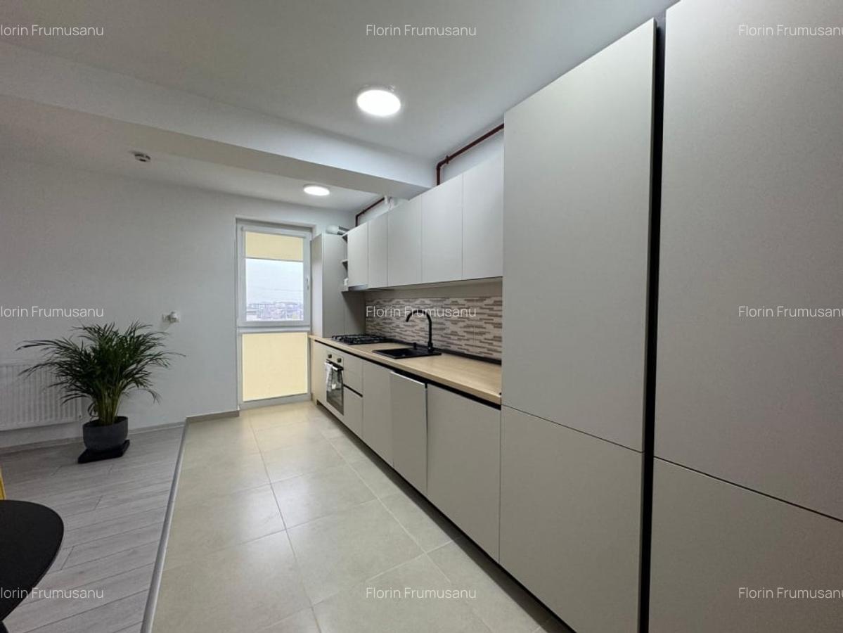 Citadella Garden-Ap. 2 cam.-80mp-de inchiriat-Parcare - 4