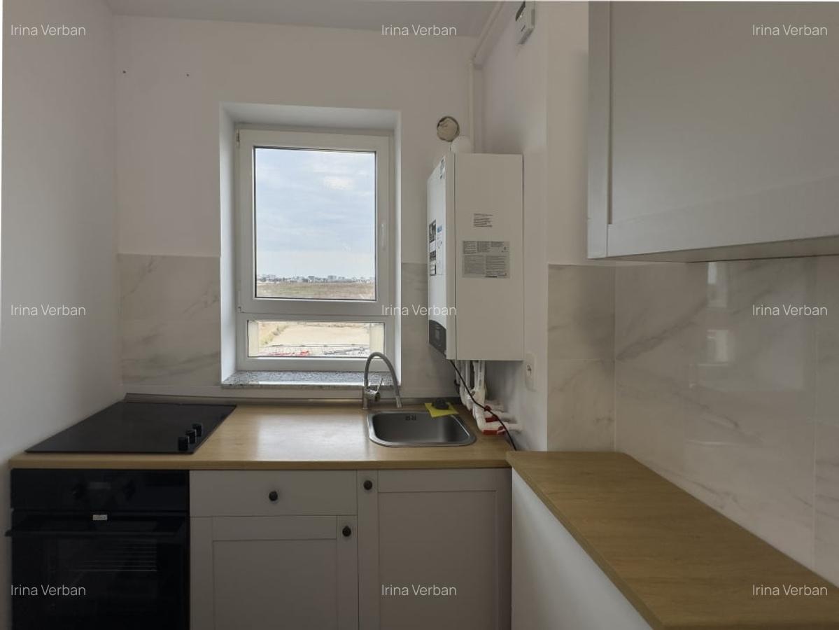 Apartament de inchiriat 2 camere-Maurer Residence - termen lung - parcare inclus - 7
