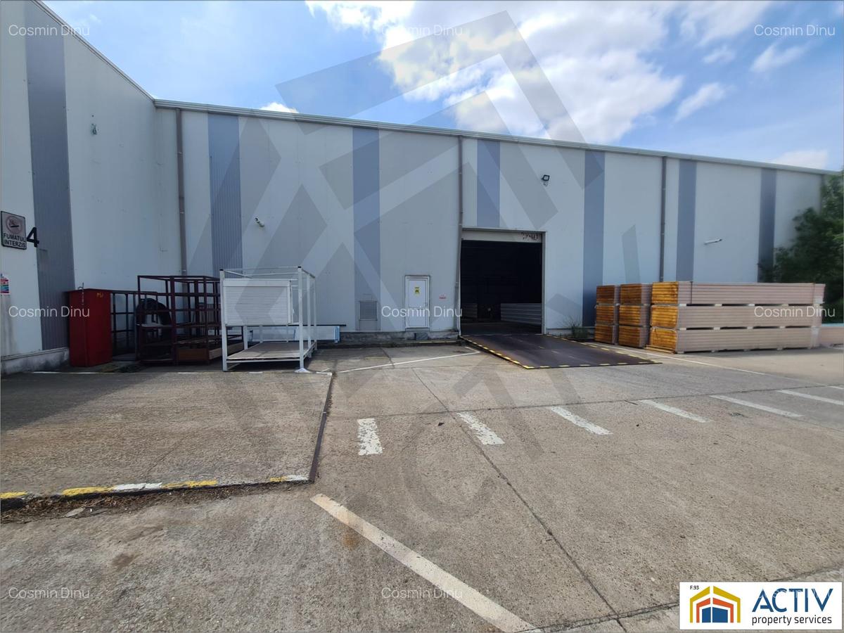 Spațiu industrial, 1500 mp în Pantelimon - 5