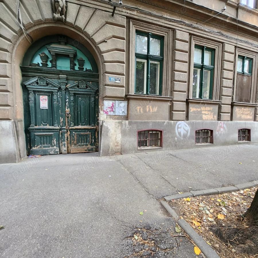 Apartament 50 m2 demisol Cladire Istorica - 7