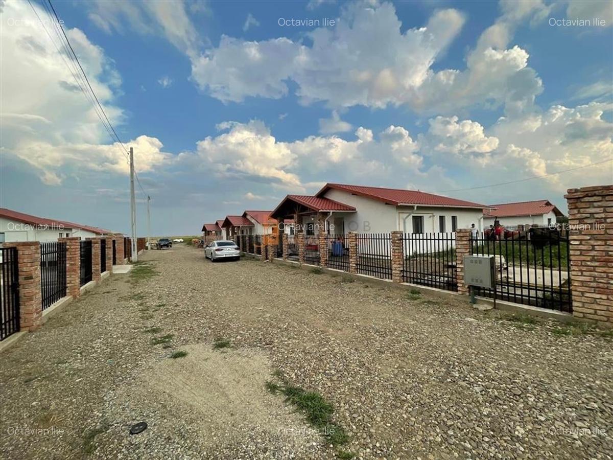 COMISION 0! Cartier Nou de Case Byzantium Village Vernesti - 2