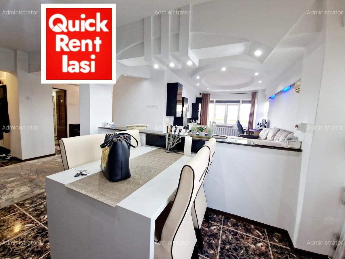 Ultracentral Bulevardul Stefan Cel Mare Langa UMF/ Palas Apartament 3Camere Nou - 6