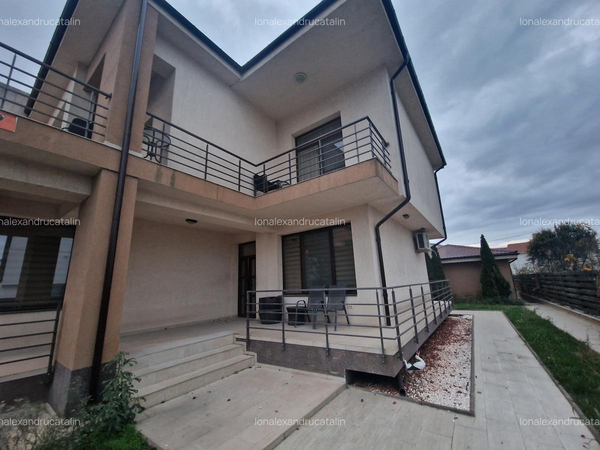 Casa 5 camere, mobilata-utilata, cu posibilitate de achiziție pina la 830mp ter - 5