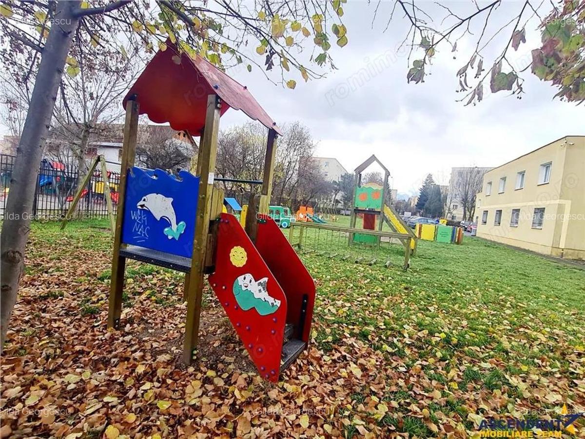 Cartierul Florilor, imobil renovabil, etaj intermediar, zona linistita, Brasov - 13