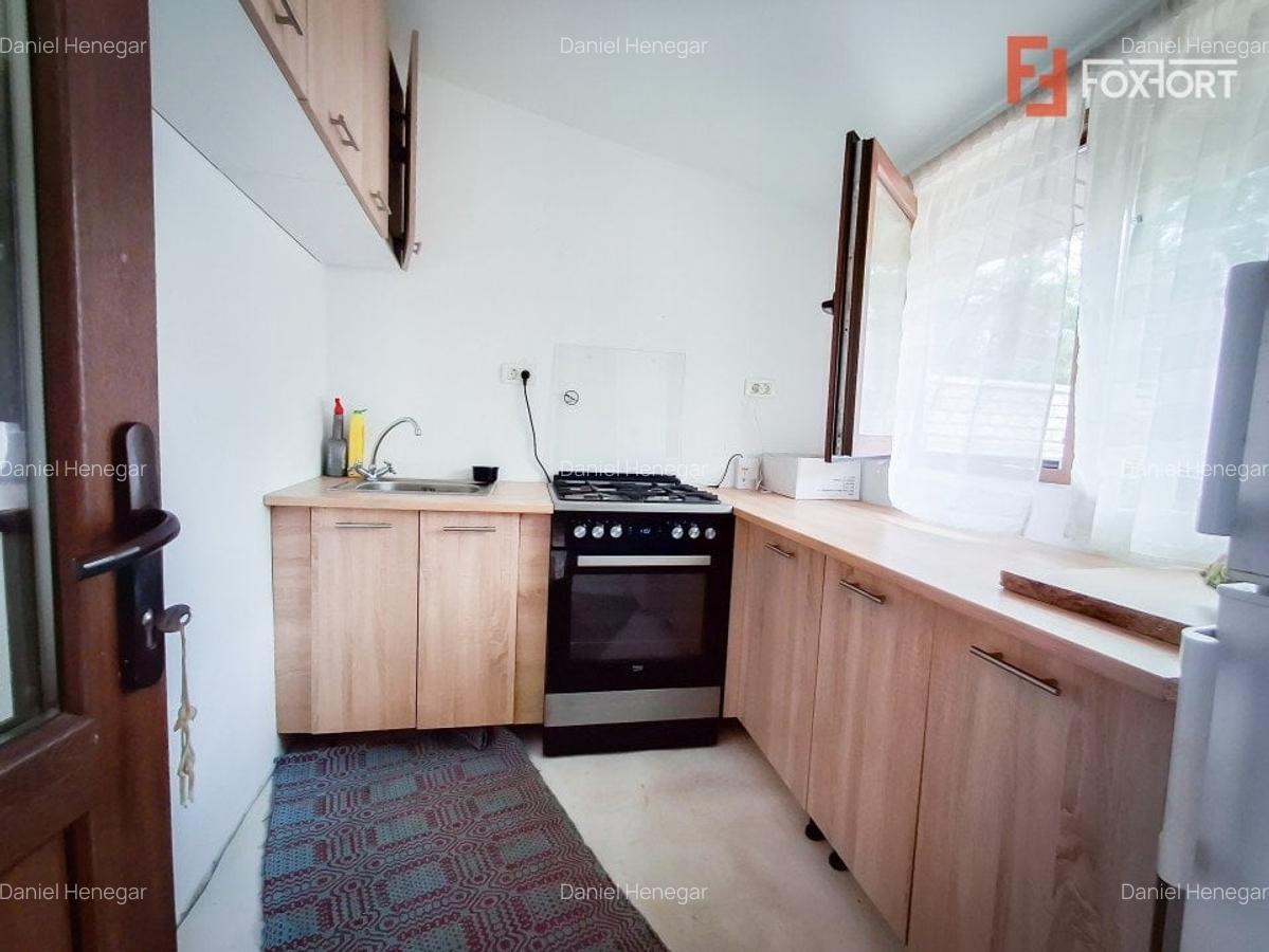 COMISION 0% OFERTA CRACIUN ! Casa individuala cu 6 camere de vanzare in Giroc - 34