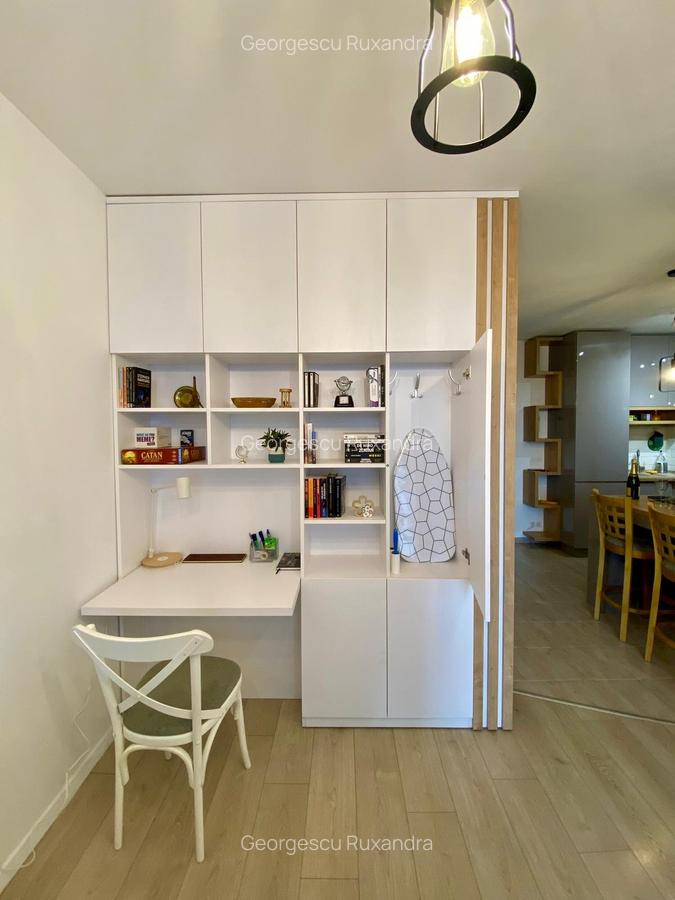 2 camere tip studio, modern,complex CIty Point, loc parcare suprateran inclus - 4