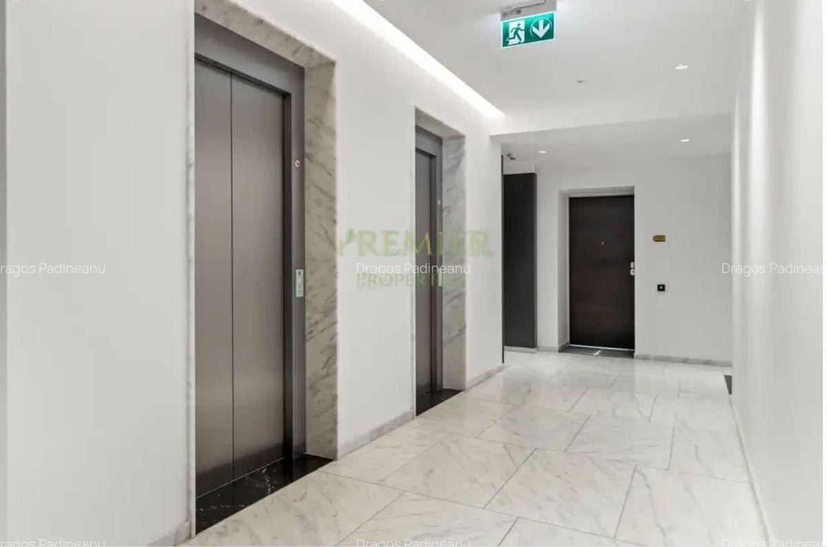 Apartament 2 camere One Herăstrău Towers |Mobilat Utilat | Vedere Liberă | Parc - 2