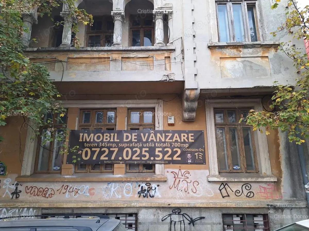 Proprietate Prestigioasa 700 mp - 344 mp teren Pache - Ferdinand - 11