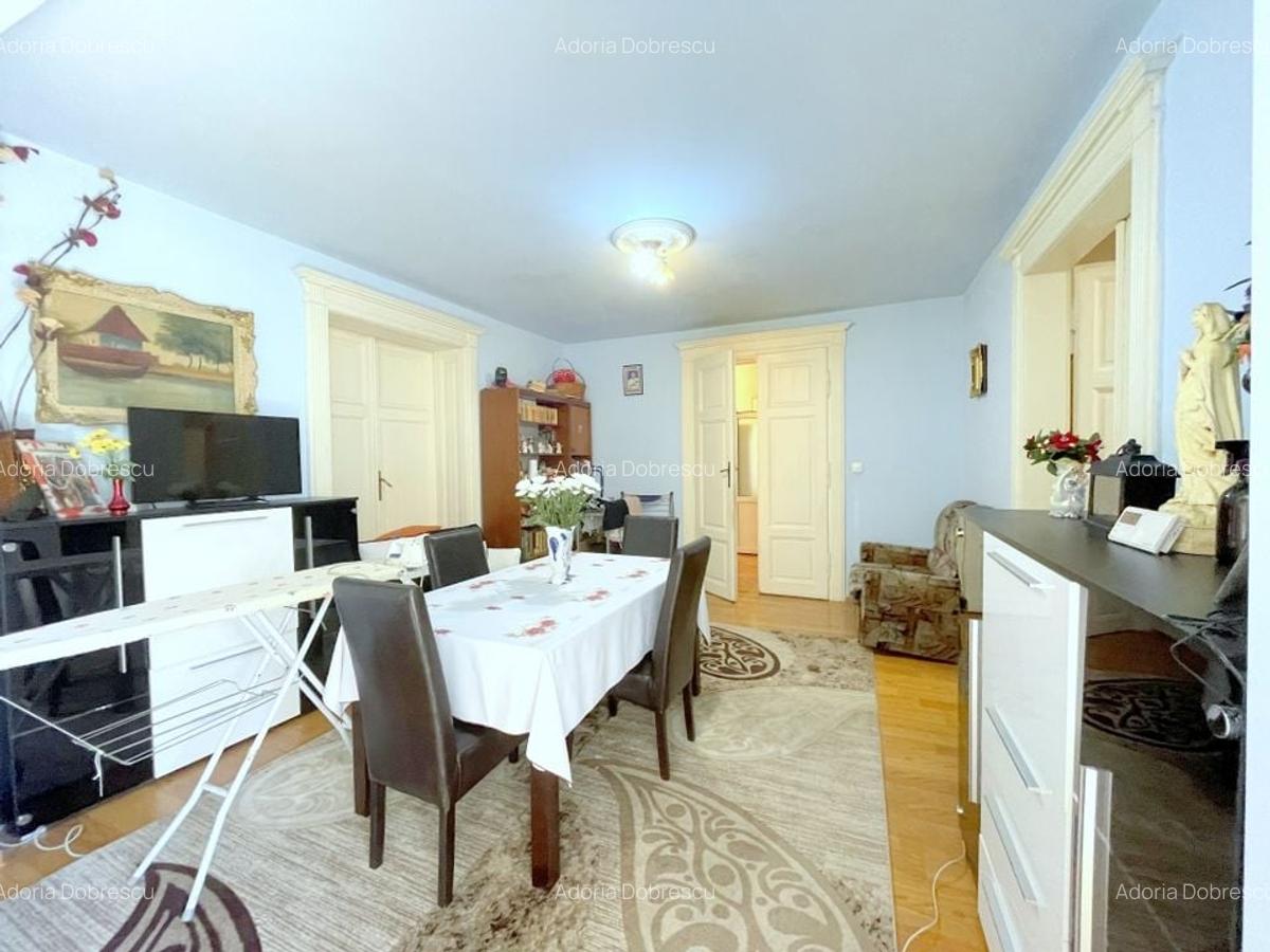 Apartament cu 4 camere decomandat în Ultracentral - 3
