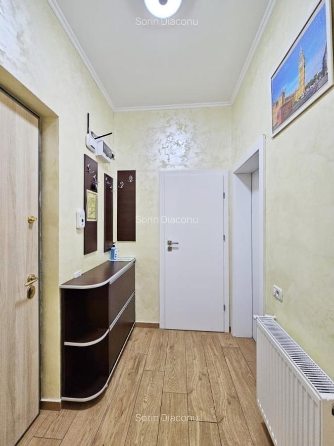 Apartament pe strada Lotus in complex cu parcare privata - 4