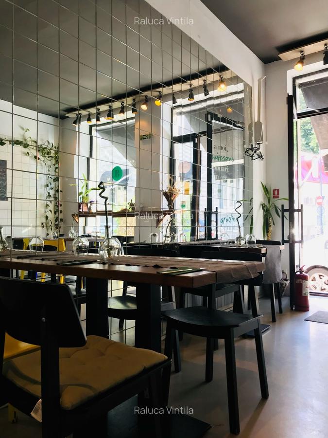 Spatiu comercial de inchiriat, HoReCa sau birouri, Batistei, ultracentral - 11