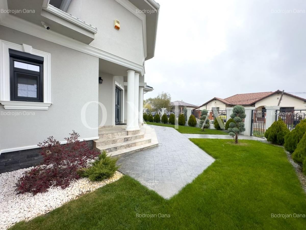 LX273 Vila Mediteraneana, Amenajari Premium, Sacalaz - 15