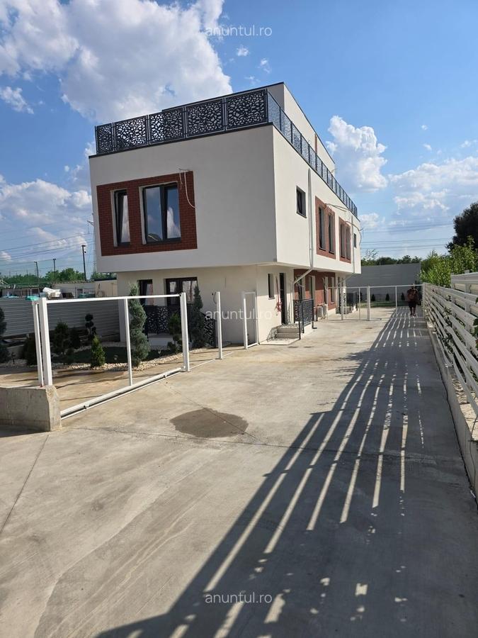 Casa individuala cuplata - 2