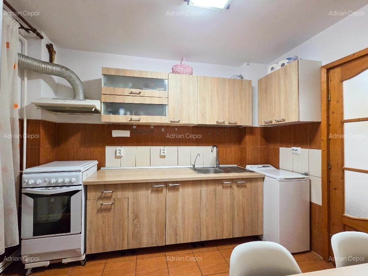 Apartament 3 camere semidecomandate, etaj 1, zona Zimbru, Miron Costin - 10