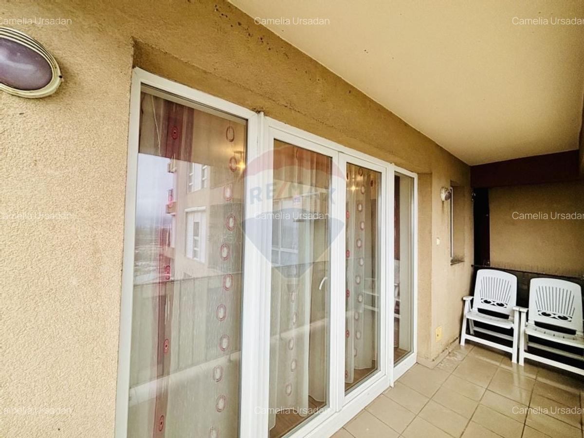 Apartament cu 3 camere de inchiriat in zona Nufarul - 12