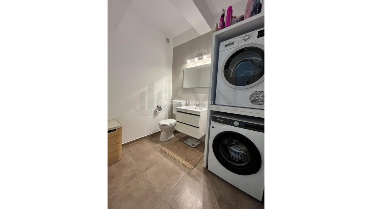 REA1024193 Apartament 3 Camere I Straulesti - 12