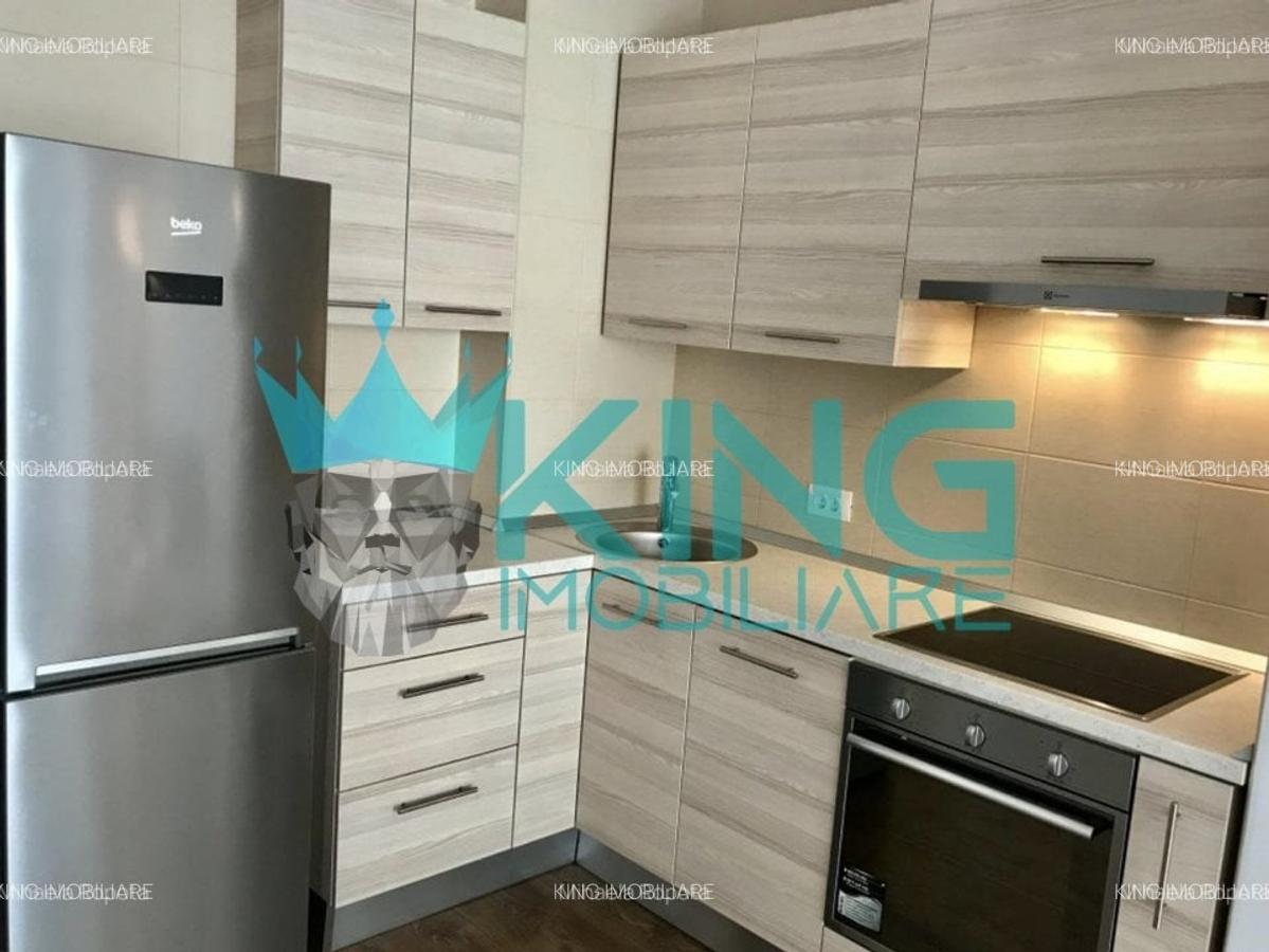 Apartament cu 2 camere semidecomandat, mobilat în Herăstrău - 6