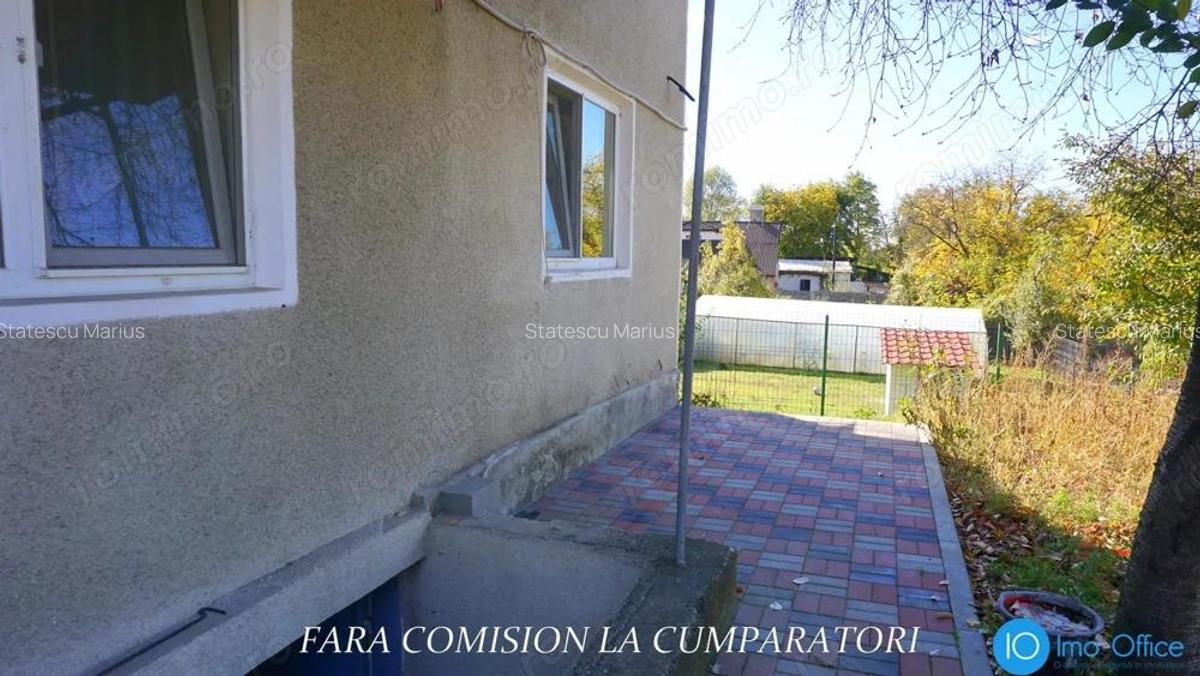 BUDESTI - CASA LANGA ORAS, TEREN 935 MP - 8