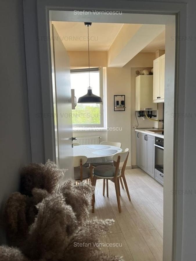 Apartament cu 2 camere | Moara e vant | Mon Jardin - 1
