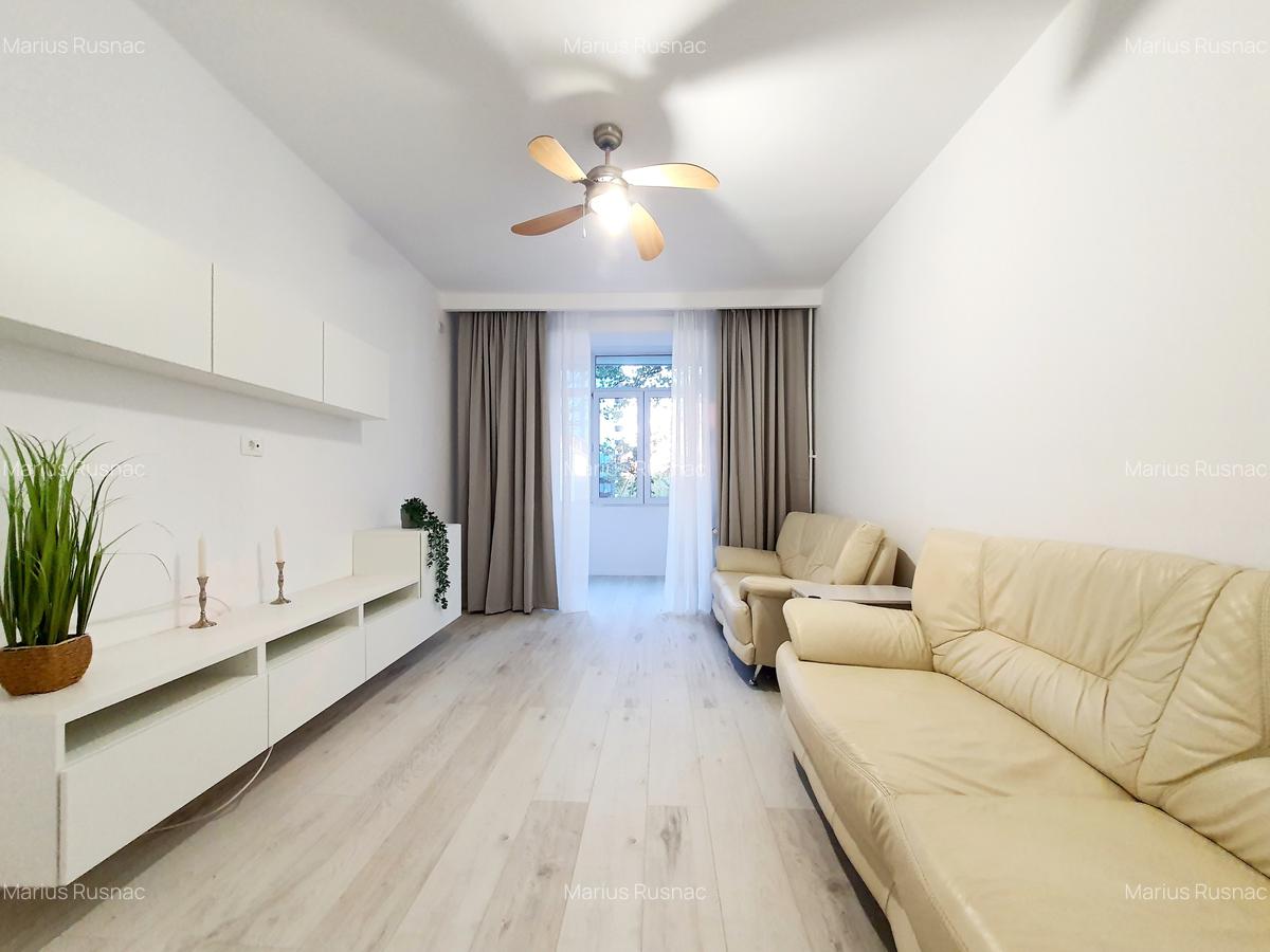 Floreasca, 2 camere prima inchiriere - 1