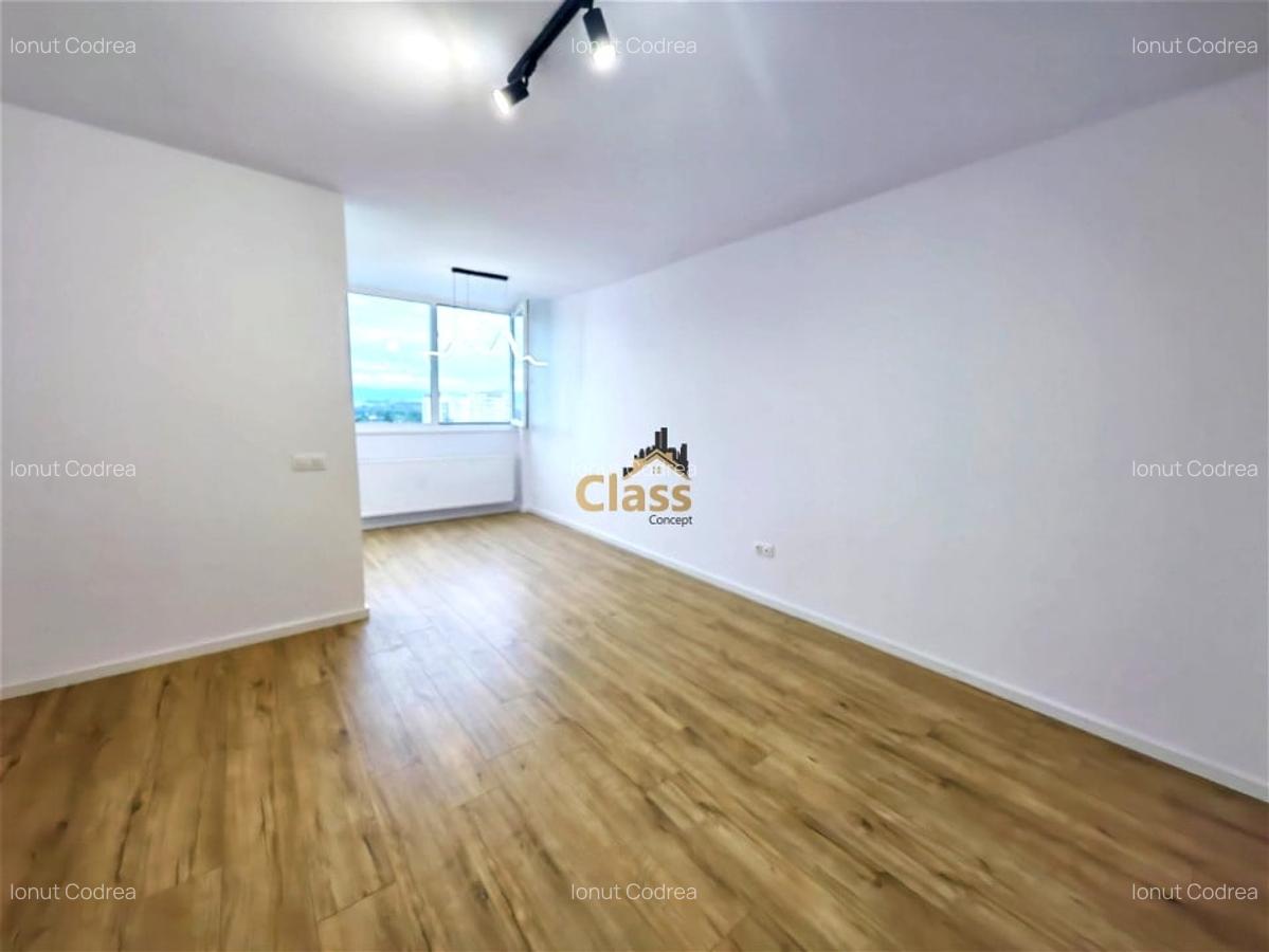 Garsoniera | Moderna | 28 mpu+4 mp balcon | Zona Piata Flora Manastur - 2