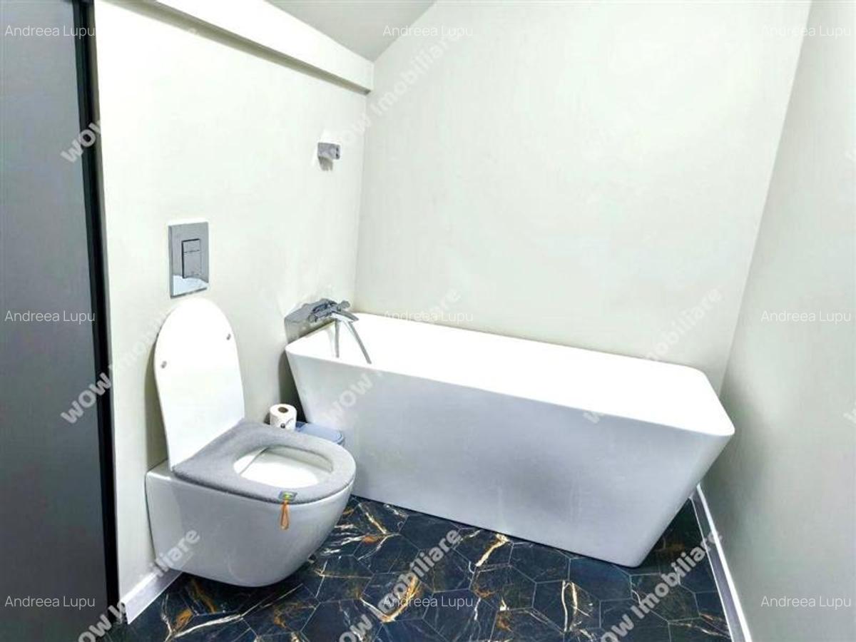 Casa 4 camere 170 mp teren mobilata utilata renovata Ultracentral - 8