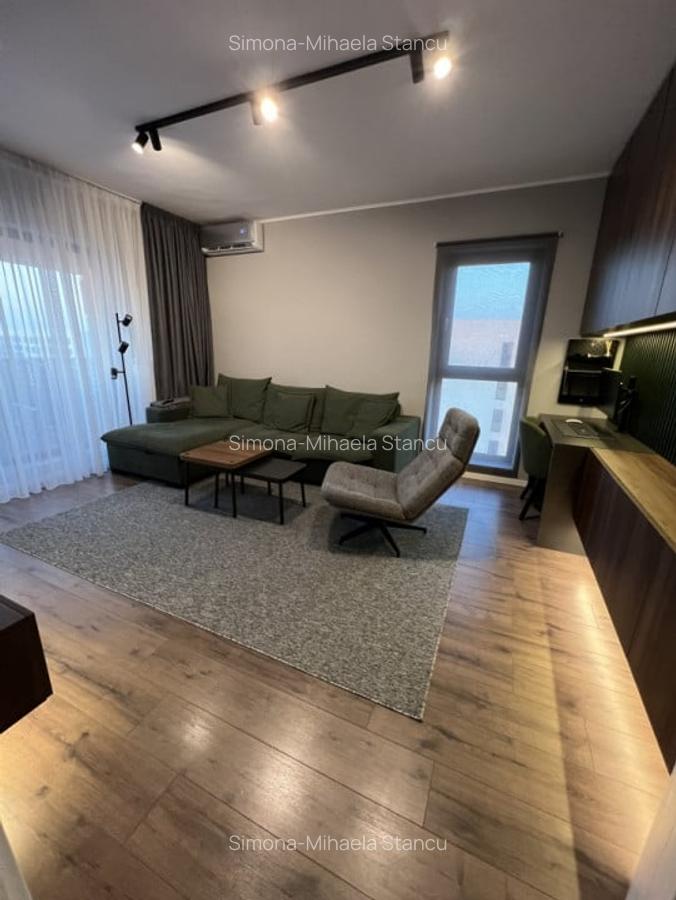 3 Camere | Exigent Plaza | Complet mobilat | Lujerului - 9